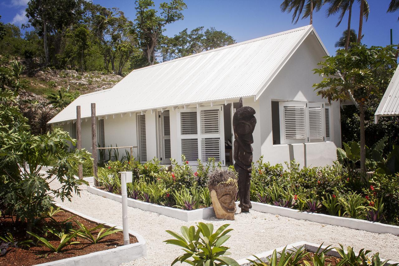 The Moso Port Vila Exterior foto