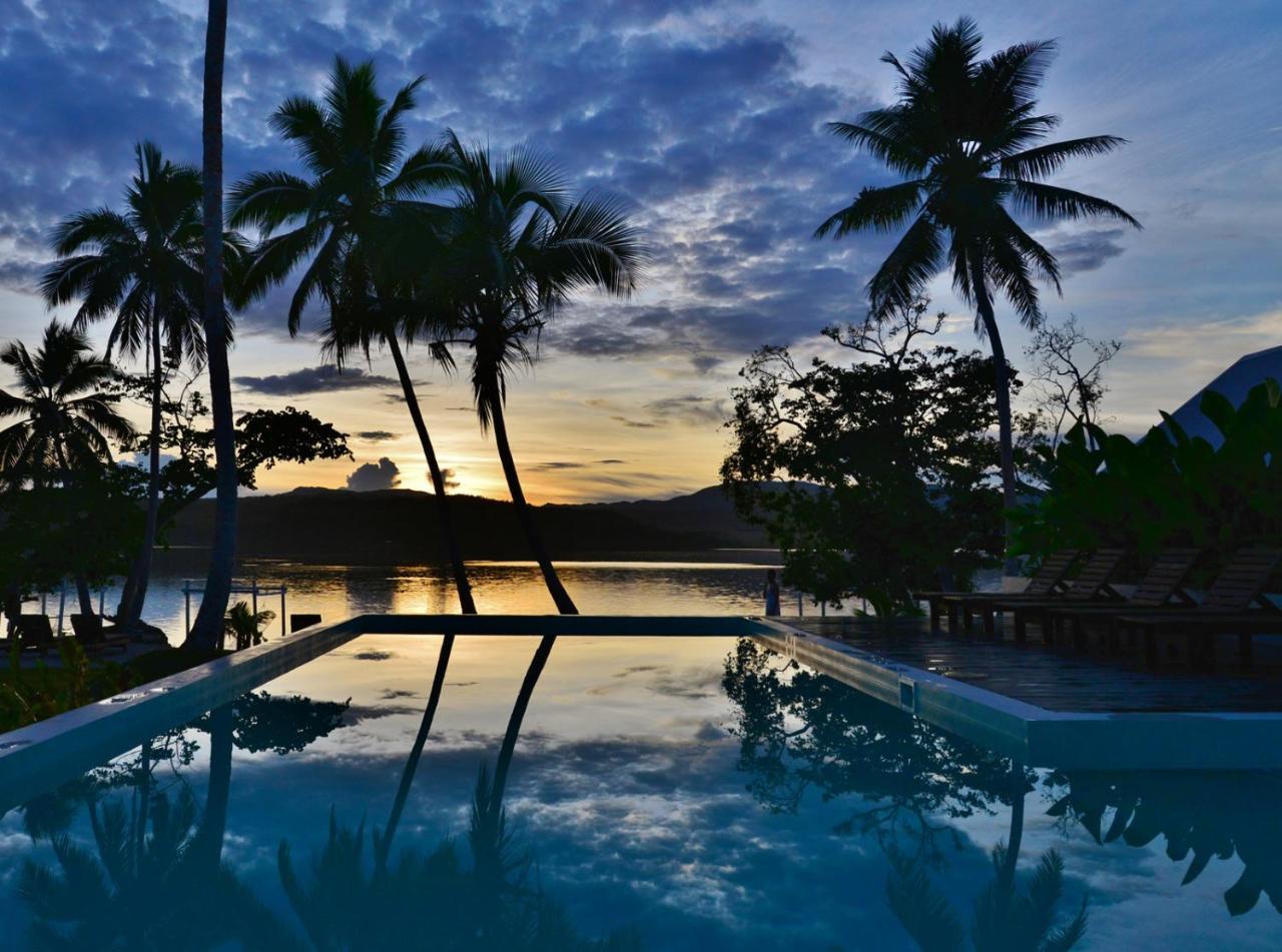 The Moso Port Vila Exterior foto